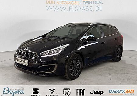 Kia Cee'd Ceed Dream Team Sportswagon NAV KAMERA SITZ.HZG