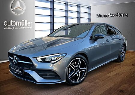 Mercedes-Benz CLA 200 Shooting Brake CLA 200 SB AMG Night+Ambi+Totw+EasyPack+AdvSound