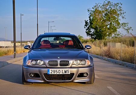 BMW M3 E46