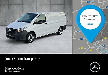 Mercedes-Benz Vito 114 CDI KA Lang 9G+Klima+Kamera+Navi+SitzHZ