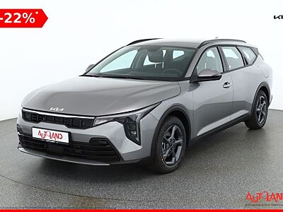 Kia K4 Sportswagon 1.6 T-GDI Aut. LED ACC Navi