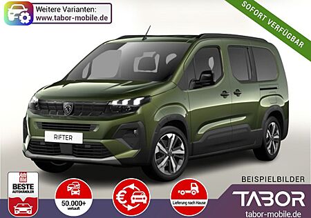 Peugeot Rifter M1 AT GT L2 7-S Keyl Nav Kam 2xPDC ACC BT
