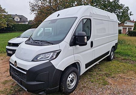 Opel Movano gebraucht kaufen Opel Movano Kasten 33 L2H2 BlueHDI 140