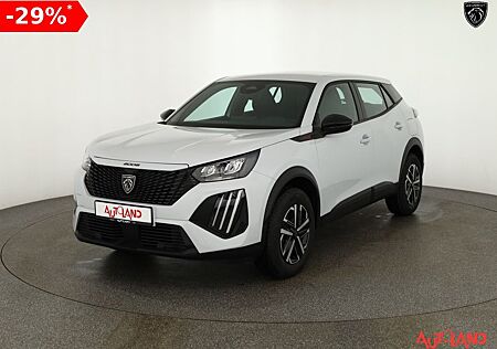 Peugeot 2008 PureTech 100 LED Tempomat AHK