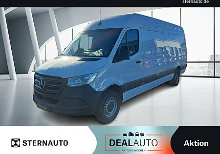 Mercedes-Benz Sprinter gebraucht kaufen Mercedes-Benz Sprinter 317 KA/L HD PRO Klima Kamera AHK3,5t