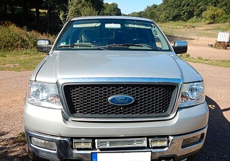 Ford F 150 XLT Triton 4.6