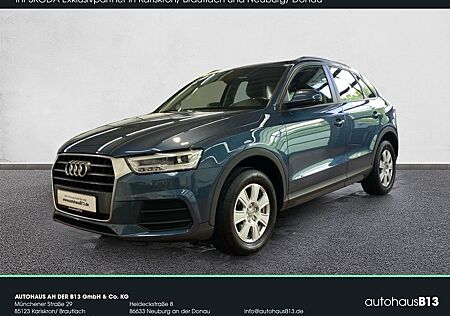 Audi Q3 1,4 TFSI AHK+LED+GRA+SHZ+KLIMA Klima