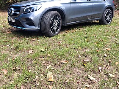 Mercedes-Benz GLC 350 d 4MATIC Autom. AMG Line