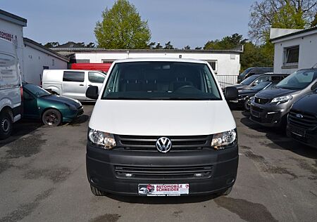 VW T5 Transporter Volkswagen Kasten-Kombi Kasten