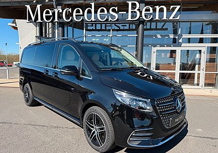 Mercedes-Benz V 220 d AVA AMG AHK2,5to DISTRONIC 360Kamera