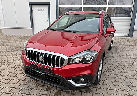 Suzuki SX4 S-Cross Comfort /NAVI/RFK/SHZ/LED/10TKM!