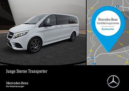 Mercedes-Benz V 300 d AVANTGARDE EDITION+AMG+9G+LED+MBUX+Navi