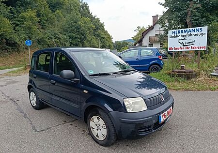 Fiat Panda 120TKm, TÜV10/25, Anfängerauto