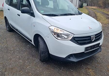 Dacia Lodgy 1.6 MPI 85 Prestige Prestige