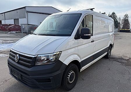 VW Crafter Volkswagen Lang* 2.0 TDI* AHK*KLIMA*PDC*Dachreling*