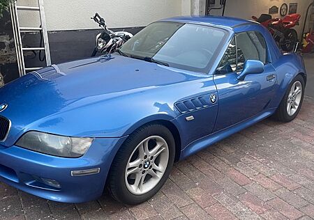 BMW Z3 Roadster 1.9i -