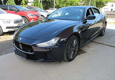 Maserati Ghibli GranLusso Diesel SPORTABGAS 360° KAMERA