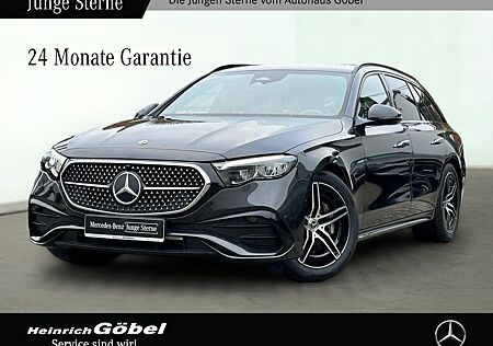 Mercedes-Benz E 220 T d AMG Line-ADV WP AHK NP KAMERA VZA AMBI