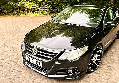 VW Passat CC Volkswagen 2.0 TDI 125kW DSG Diesel Automatik TOP