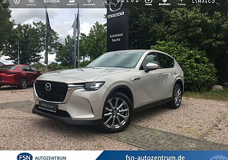 Mazda CX-60 200PS EXCLUSIVE-LINE VORFÜHRWAGEN, LEDER-P