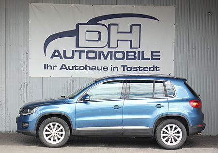 VW Tiguan Volkswagen Sport & Style BMT AHK SCHWENKBAR