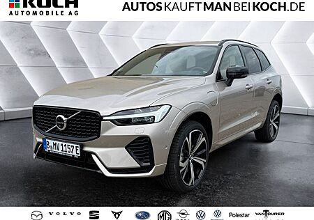 Volvo XC 60 XC60 T6 AWD Plug-in Hybrid Ultra Dark