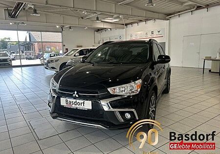 Mitsubishi ASX 1.6 Top, Leder, Pano, Xenon, Navi Klima