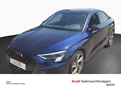 Audi S3 Lim. 2.0 TFSI quattro ACC*MMI*MATRIX* DynLich