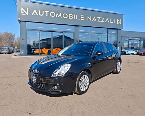 Alfa Romeo GIULIETTA TURISMO *8-FACH*SHZ*AUT*LED*