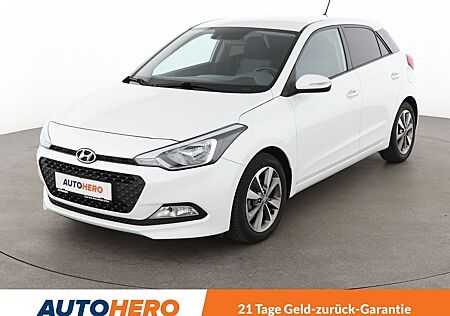 Hyundai i20 1.2 YES! *TEMPO*PDC*SHZ*ALU*KLIMA*