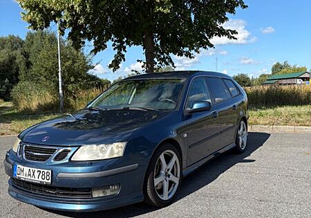 Saab 9-3 2.8 Turbo V6 Aero SportCombi Aero