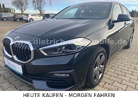 BMW 118i Advantage DSG PDC LED SHZ NAVi ALU
