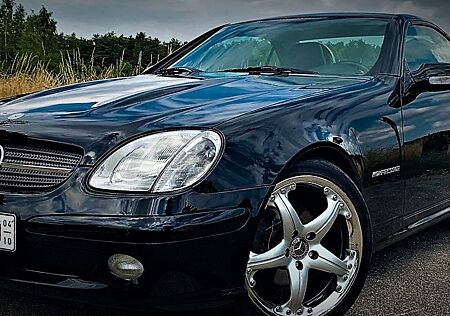 Mercedes-Benz SLK 230 KOMPRESSOR -