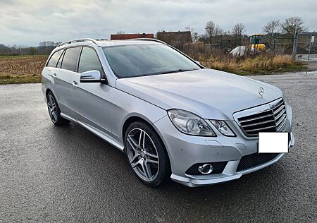 Mercedes-Benz E 500 T AVANTGARDE AVANTGARDE