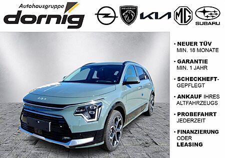 Kia Niro gebraucht kaufen Kia Niro 1.6 GDi HEV 129 Spirit DCT6