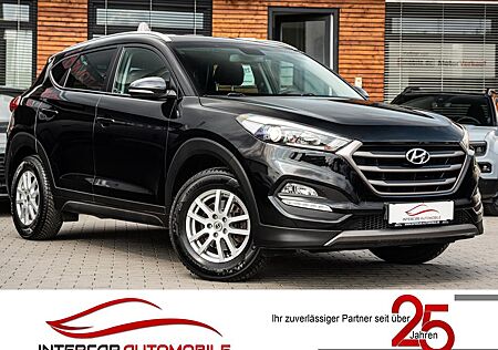 Hyundai Tucson 1.6 Trend Rückfahrkam.|NAVI|PDC|Klimaaut.