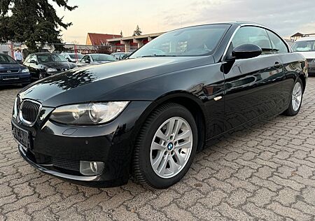 BMW 320i Cabrio Leder-Navi-Xenon-Tempomat-PDC