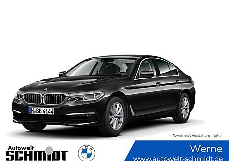 BMW 520d Innovationsp. + 2Jahre-BPS.-GARANTIE