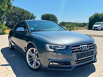 Audi S5 3.0 TFSI S tronic quattro - Servicegepflegt