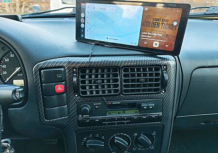 VW Polo Volkswagen 6n1 Automatik/Scheckheft/CarPlay/LED/Rückam