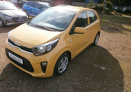 Kia Picanto 1.0 Edition Klima*DAB-Radio*7 Jahre Gara