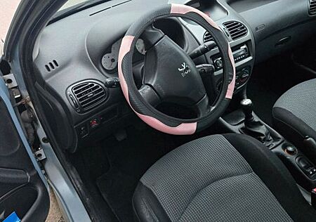 Peugeot 206 F