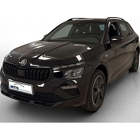 Skoda Kamiq leasen