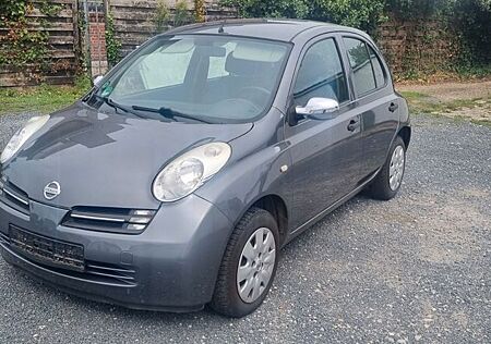Nissan Micra 1,2 / KLIMA / 4 TÜRER/ SERVO/ TÜV NEU