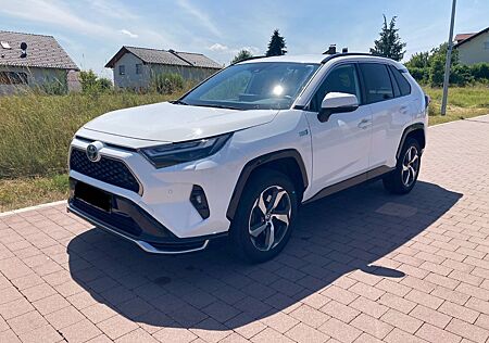 Toyota RAV 4 2.5 Plug-In Hybrid Auto AWD !! TÜV neu !!
