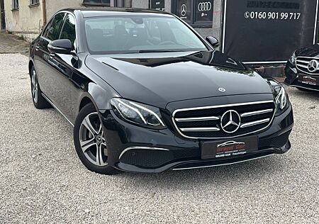 Mercedes-Benz E 220 E -Klasse Lim. 4Matic *Digital tacho