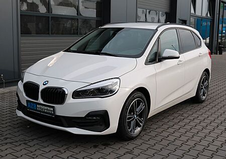 BMW 218i Active Tourer AUT LED NAVI LEDER HIFI