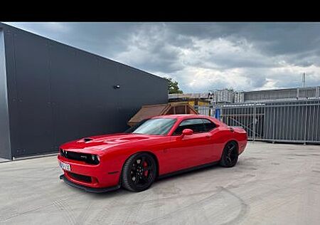 Dodge Challenger SRT Hellcat (Deutsche Auslieferung)