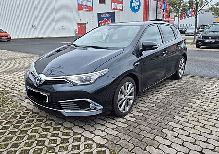 Toyota Auris Hybrid Automatik Navi