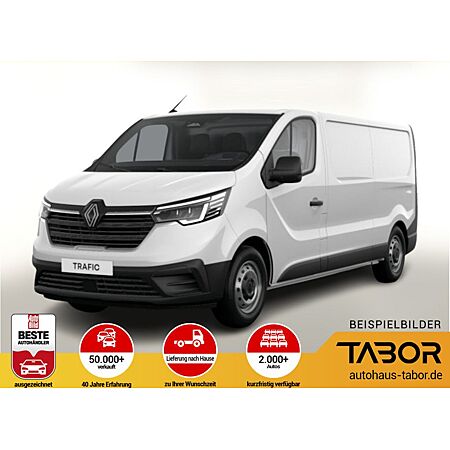 Renault Trafic leasen
